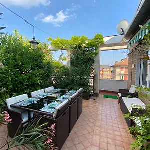 Terrazza Appartamento Milano